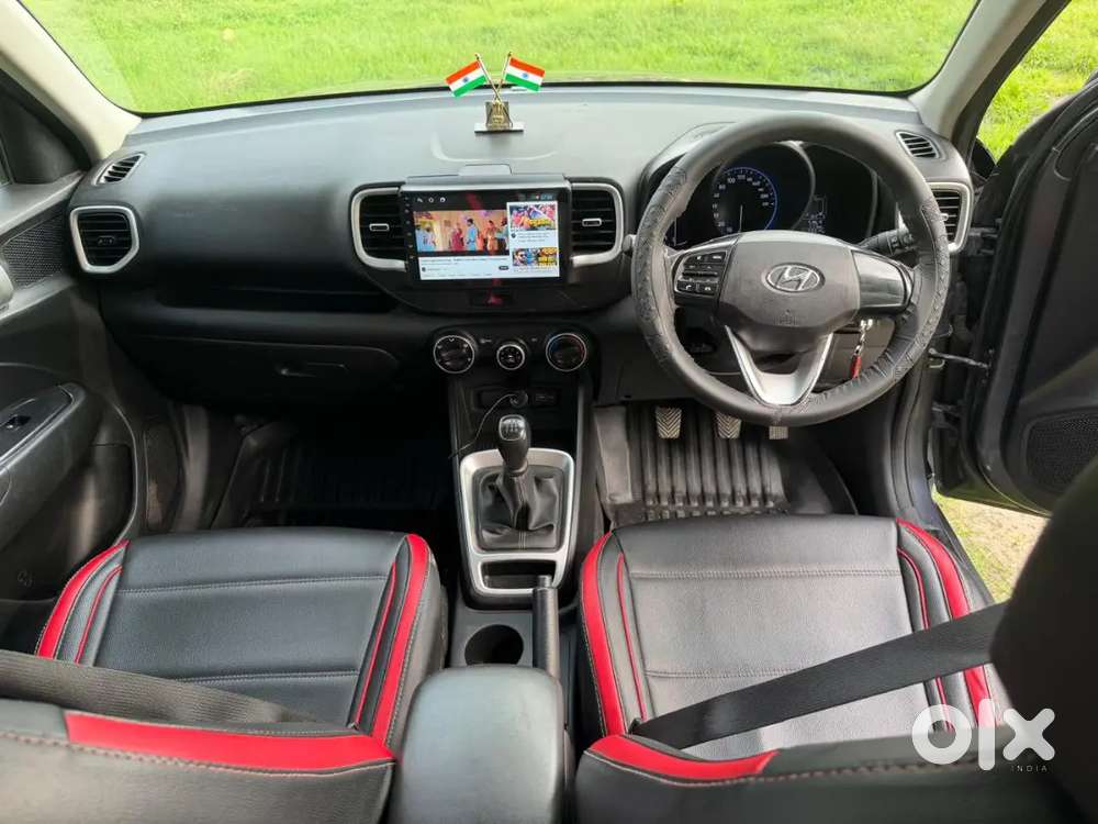 Hyundai Venue 2022 Petrol Manual