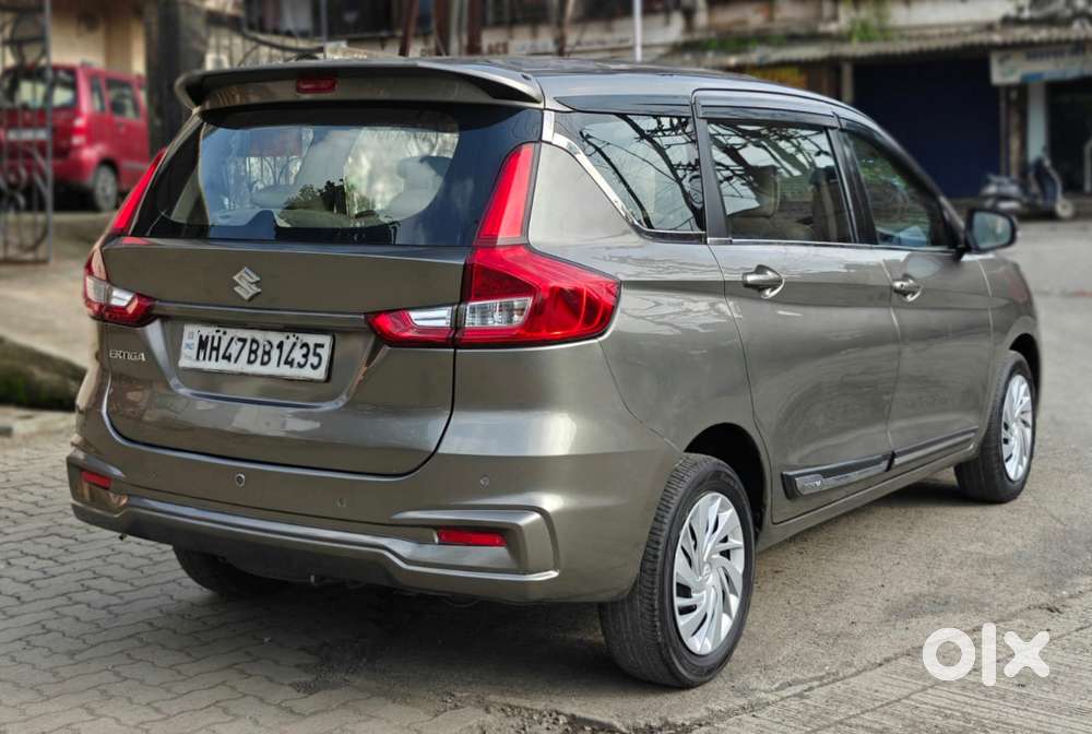 Maruti Suzuki Ertiga Vxi Cng, 2021, Cng & Hybrids