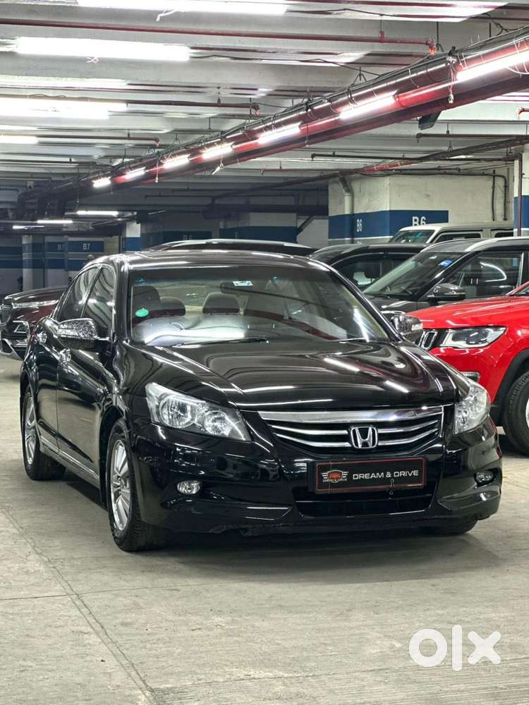 Honda Accord 2.4 Elegance Automatic, 2013, Petrol