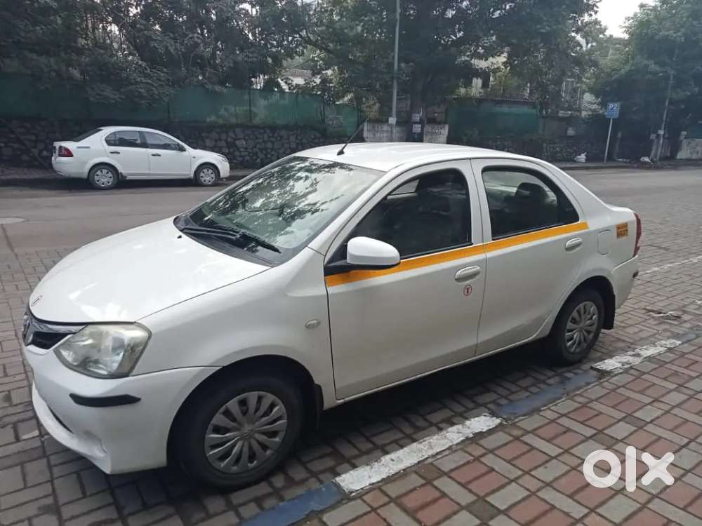 Toyota Etios 2015