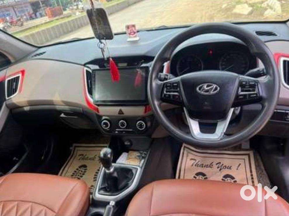 Hyundai Creta 2018 Diesel Well Maintained Good Condition