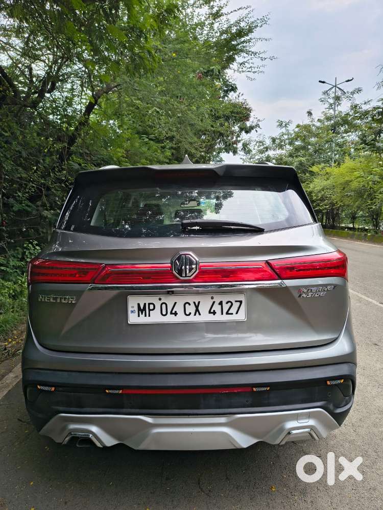 Mg Hector Sharp Dct Petrol, 2019, Petrol