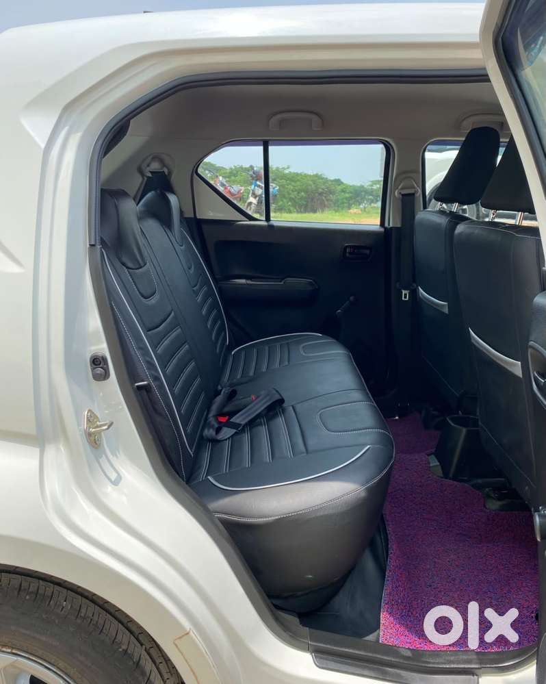 Maruti Suzuki Ignis 1.3 Sigma, 2025, Petrol