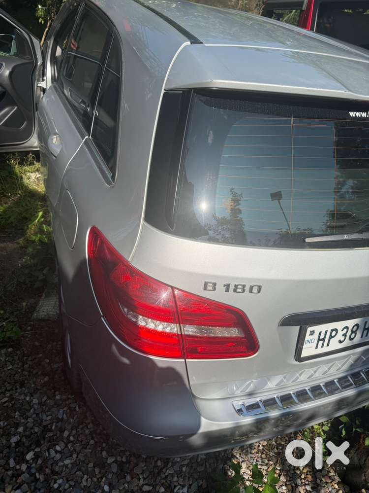 Mercedes-benz B Class 2014 Diesel Well Maintained