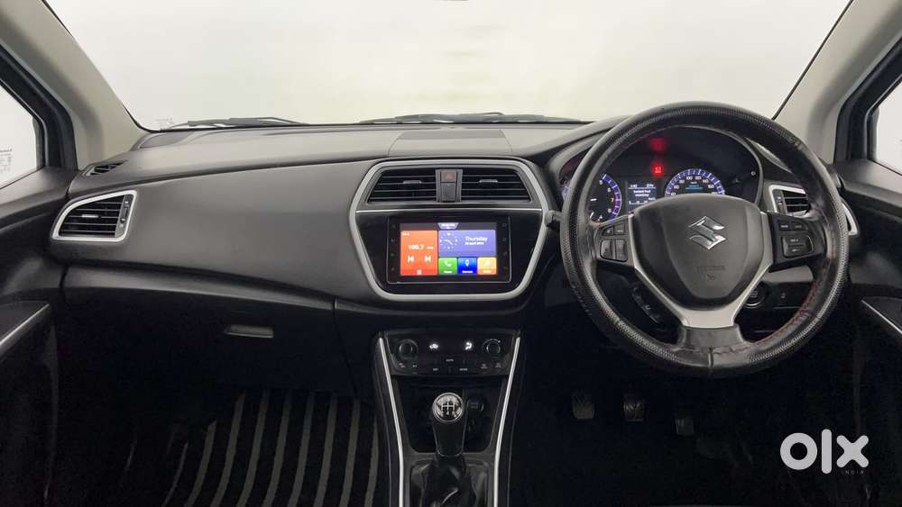 Maruti Suzuki S-cross Alpha 1.6, 2020, Petrol