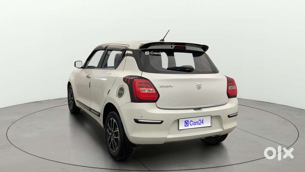 Maruti Suzuki Swift Amt Zxi Plus, 2020, Petrol