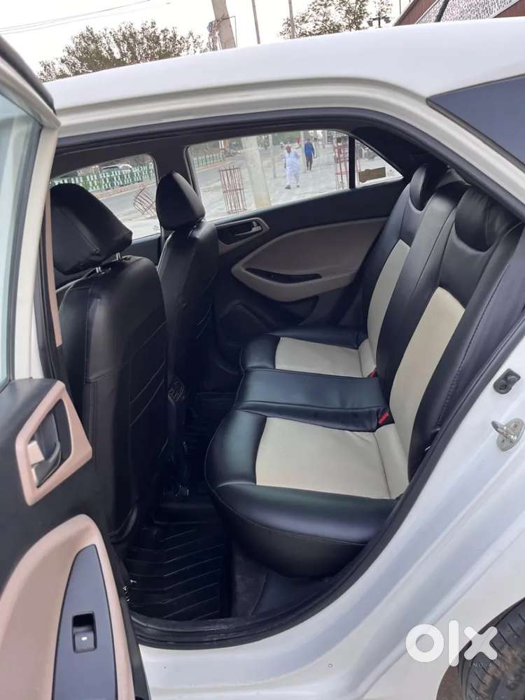 Hyundai Elite I20 Asta Option, 2018, Petrol