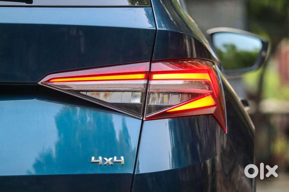 Skoda Kodiaq 2.0 L&k Tsi Dsg, 2023, Petrol