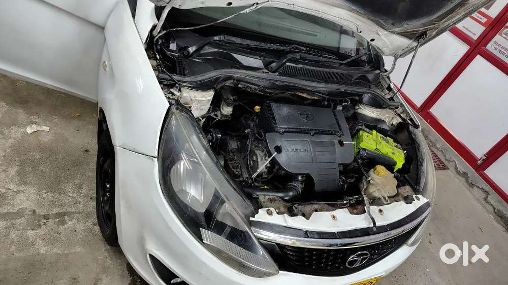 Tata Bolt 2017 Diesel Well Maintained