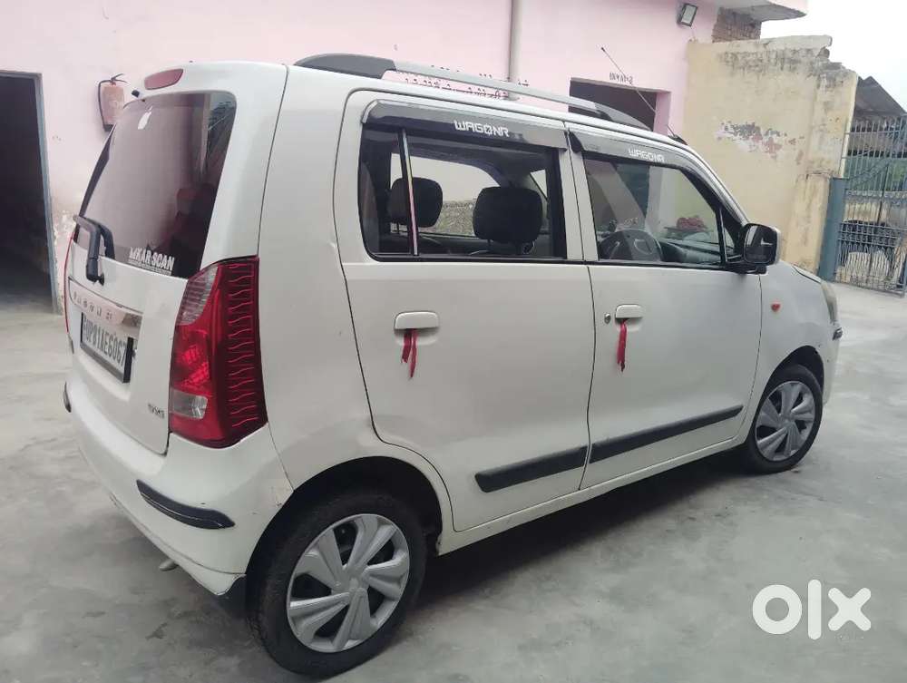 Maruti Suzuki Wagon R Validity 2030 Tak Good Condition Aligarh Number