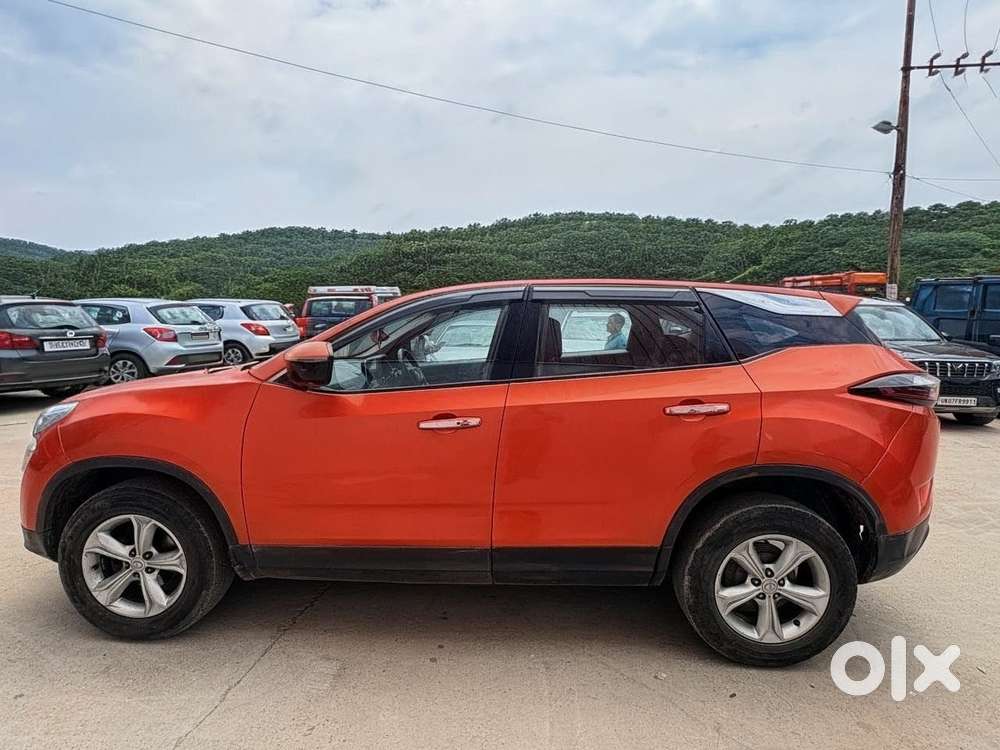 Tata Harrier Xz, 2019, Diesel