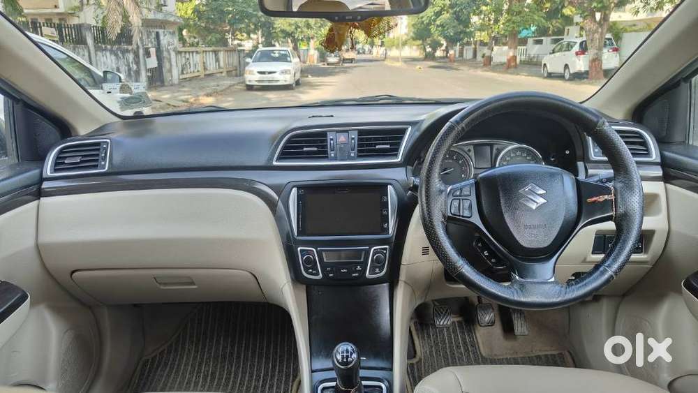 Maruti Suzuki Ciaz 1.3 Alpha, 2018, Petrol