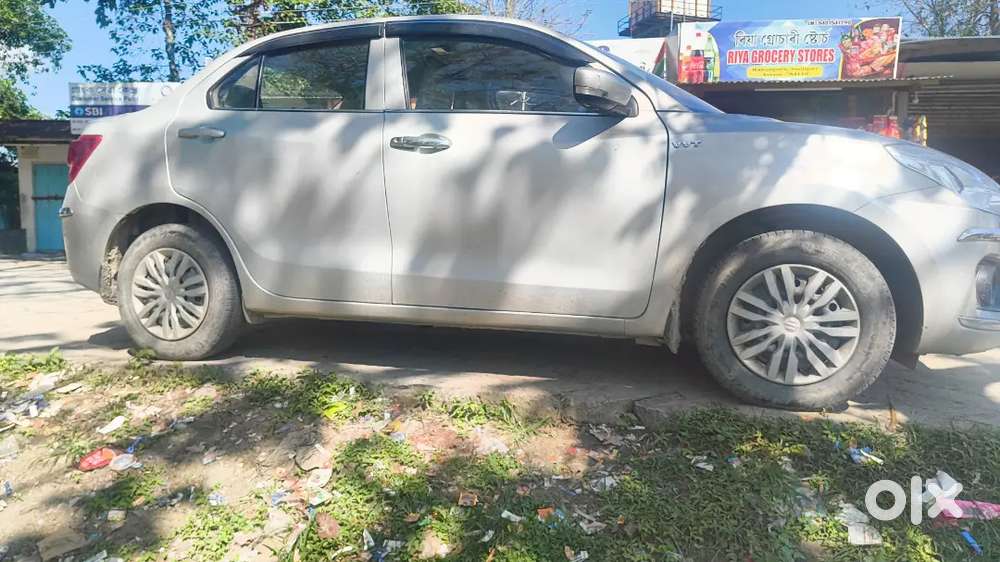 Maruti Suzuki Dzire 2018
