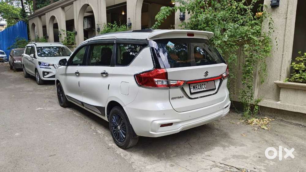 Maruti Suzuki Ertiga 1.5 Zxi, 2021, Cng & Hybrids