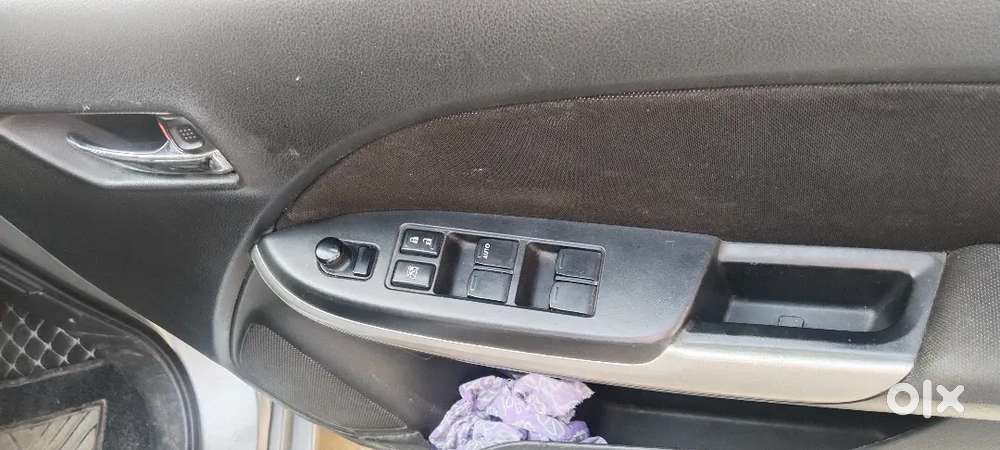 Maruti Suzuki Baleno 2017 Petrol
