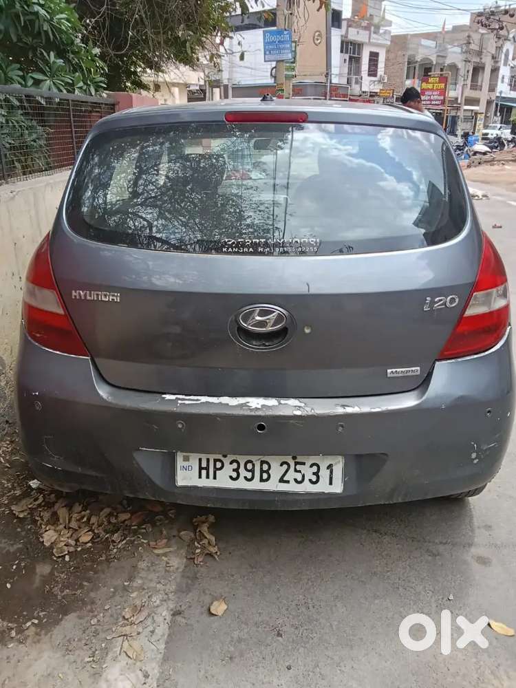 Hyundai I20 2010 Petrol Well Maintained