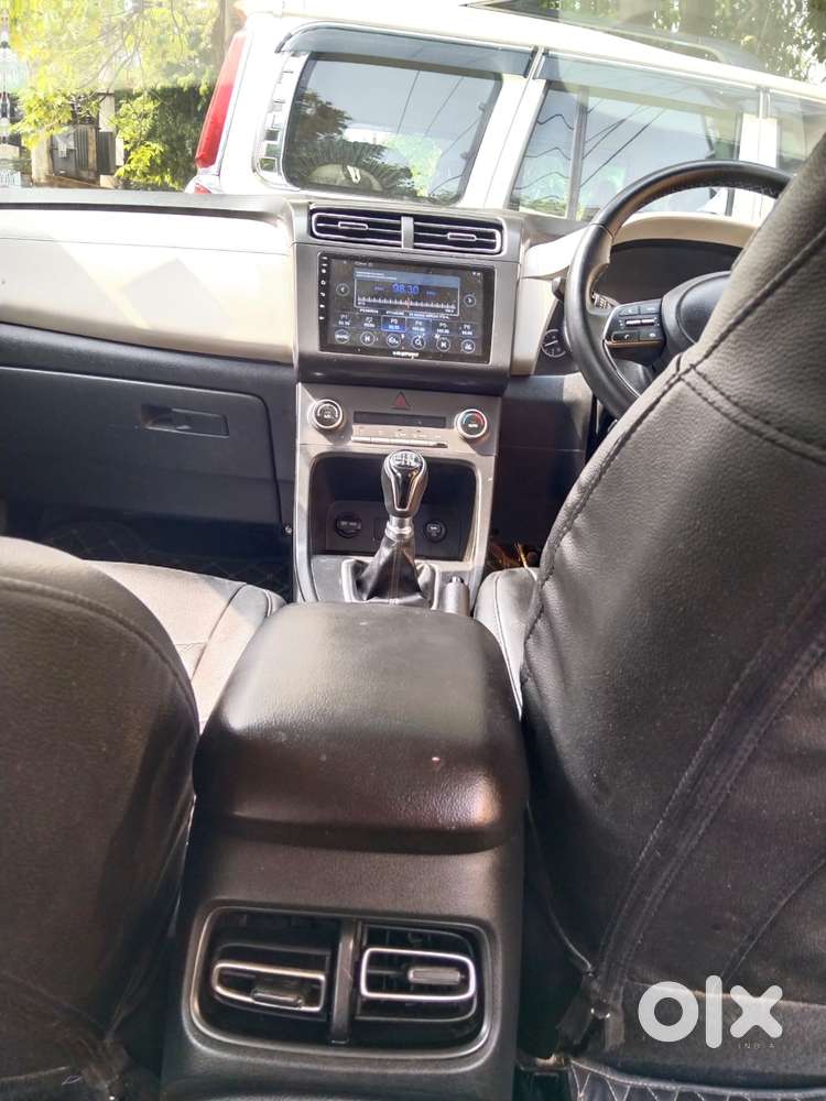 Hyundai Creta 1.6 Sx (o), 2021, Diesel