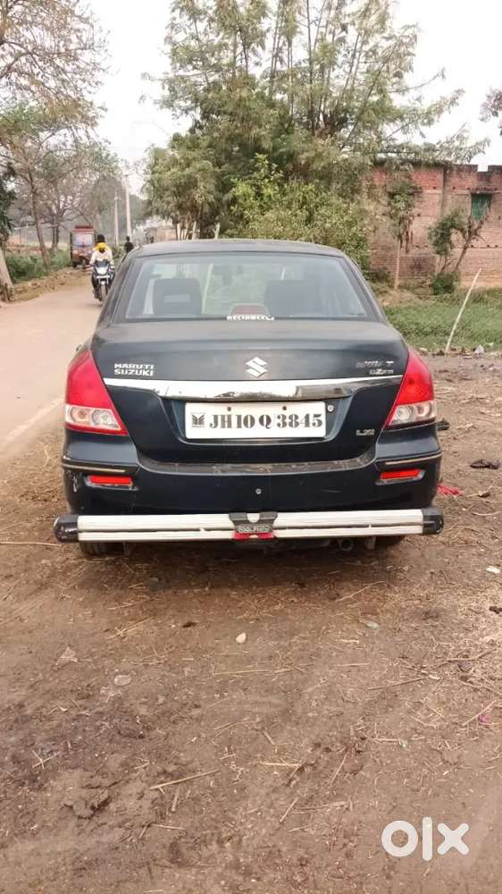 Maruti Suzuki Dzire 2008