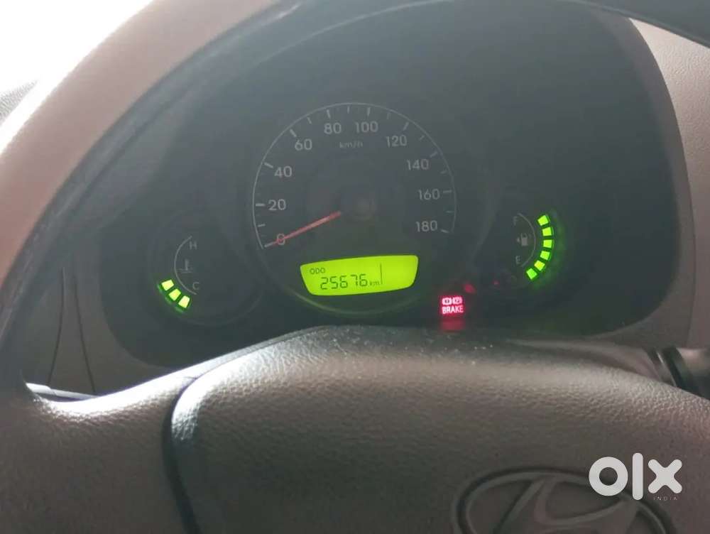 Hyundai Eon D-lite 2014