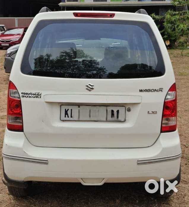 Maruti Suzuki Wagon R Lxi Optional, 2009, Petrol
