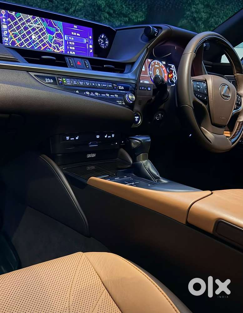 Lexus Es 300h Luxury, 2021, Petrol