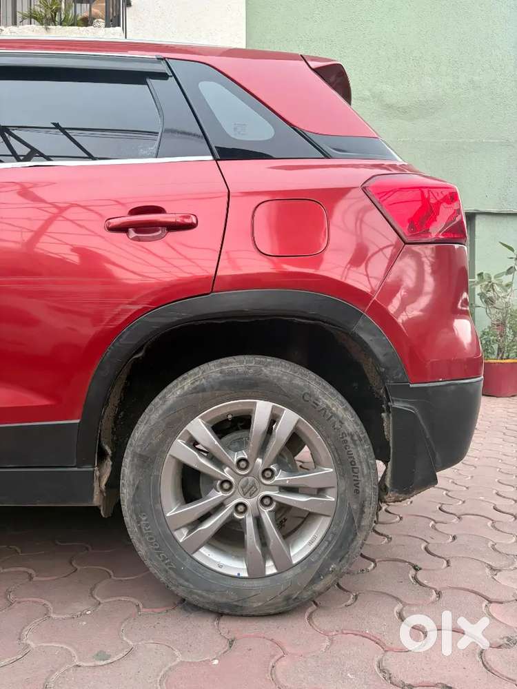 Maruti Suzuki Vitara Brezza Zdi 2017