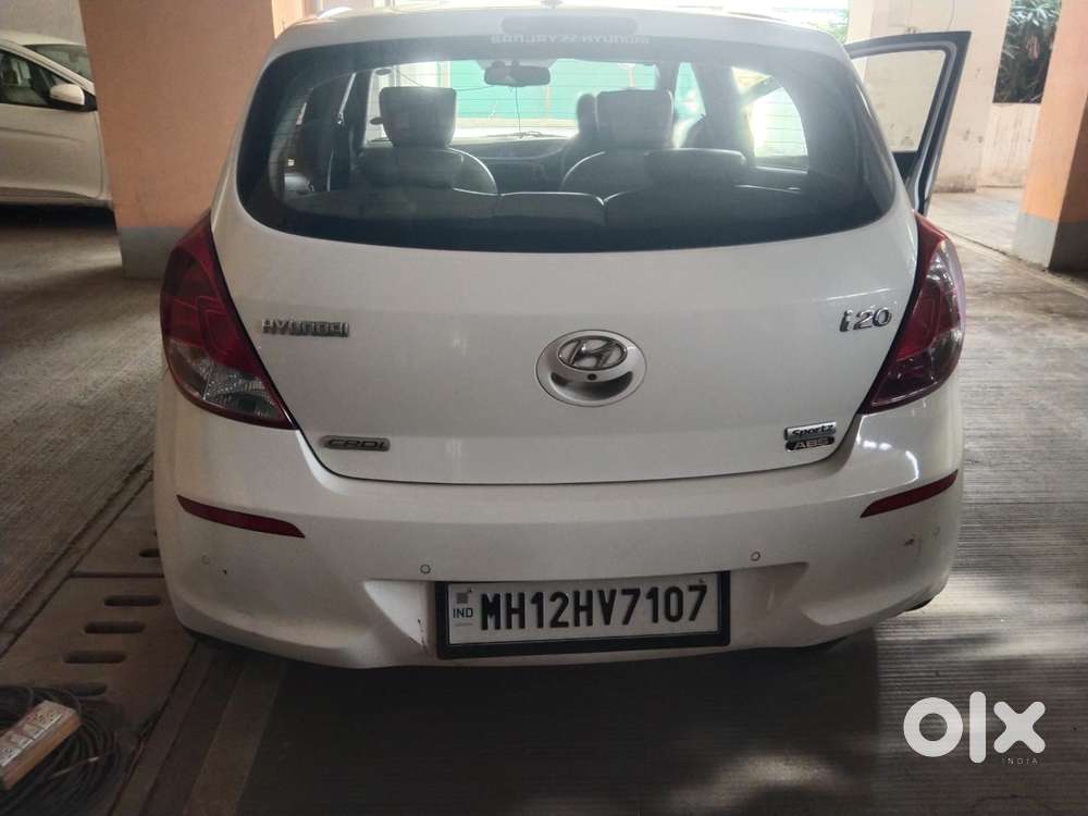 Hyundai I20 Sportz 1.4 Crdi 6 Speed Bs-iv, 2012, Diesel
