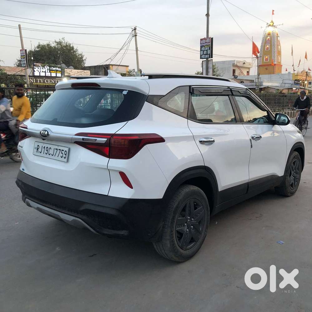 Kia Seltos Htk D, 2020, Diesel