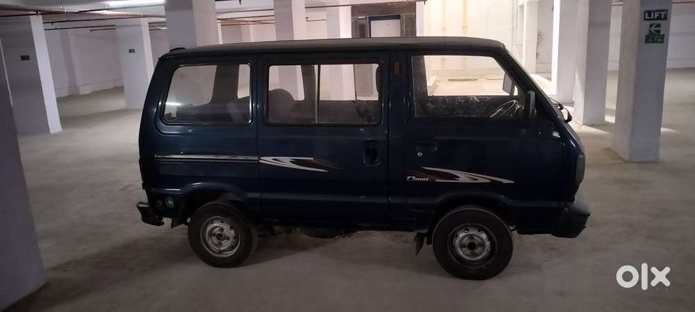 Maruti Suzuki Omni 2014 Petrol Good Condition