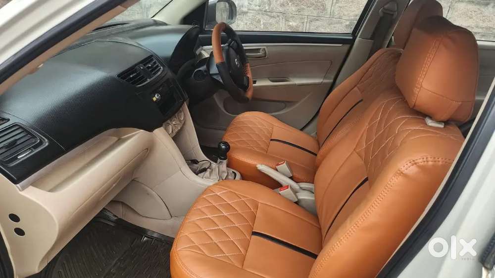 Maruti Suzuki Dzire Tour S 2018