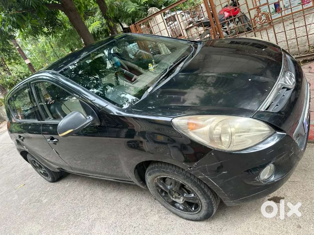 Hyundai I20 Diesel Manual 2011