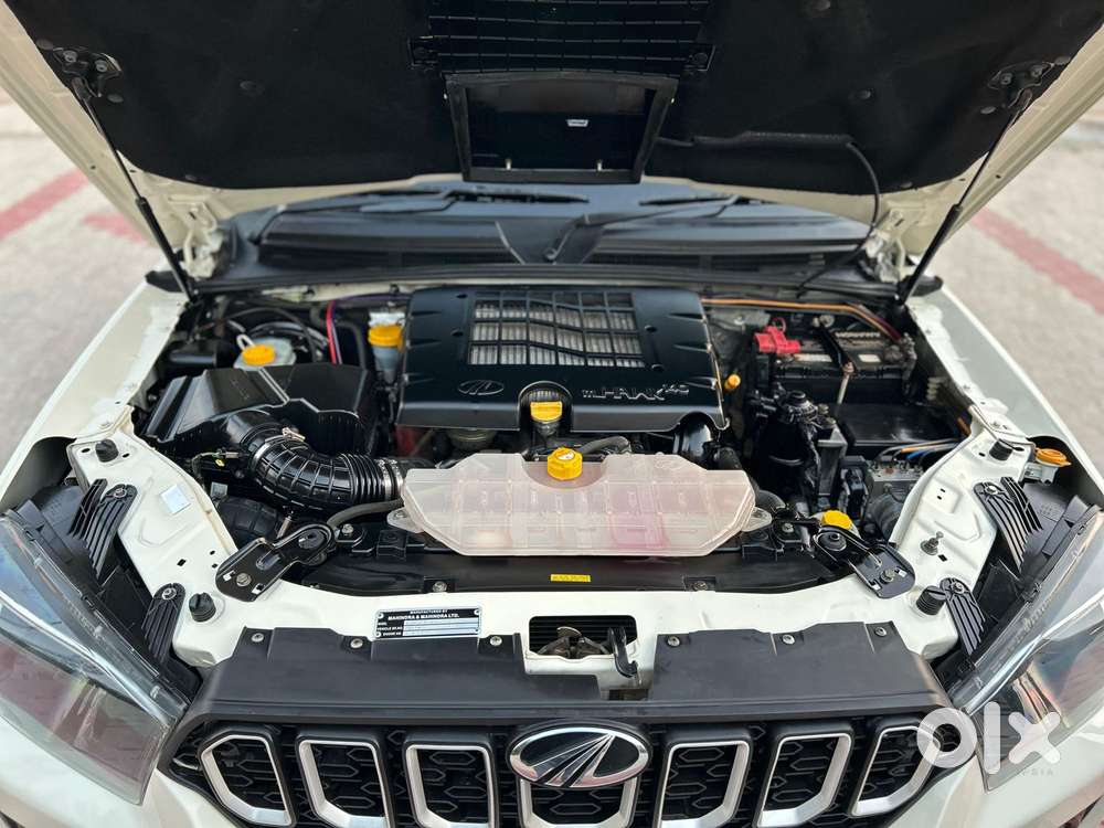 Mahindra Scorpio S8 7 Seater, 2018, Diesel
