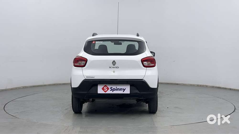 Renault Kwid 1.0 Rxt, 2016, Petrol