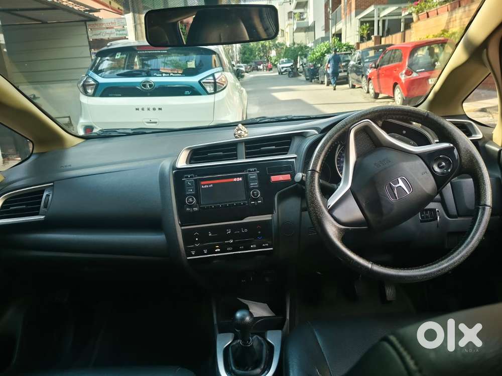 Honda Jazz S Mt I-vtec, 2015, Petrol