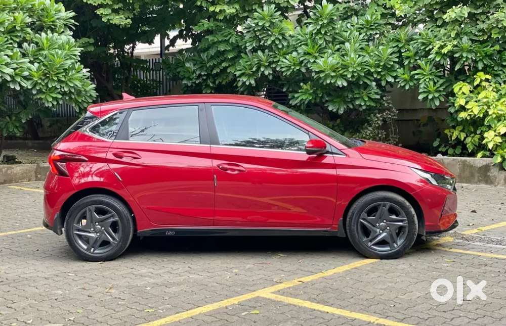 Hyundai I20 Sportz 1.2 Mt, 2021, Petrol
