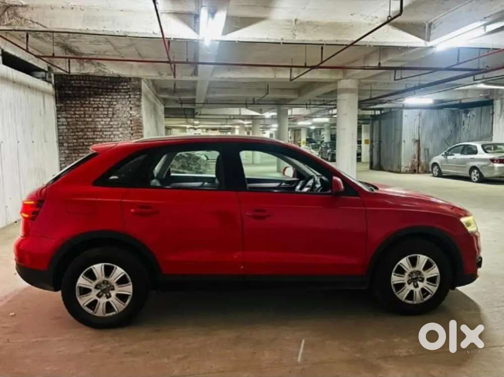 Audi Q3 2014 Diesel 85000 Km Driven