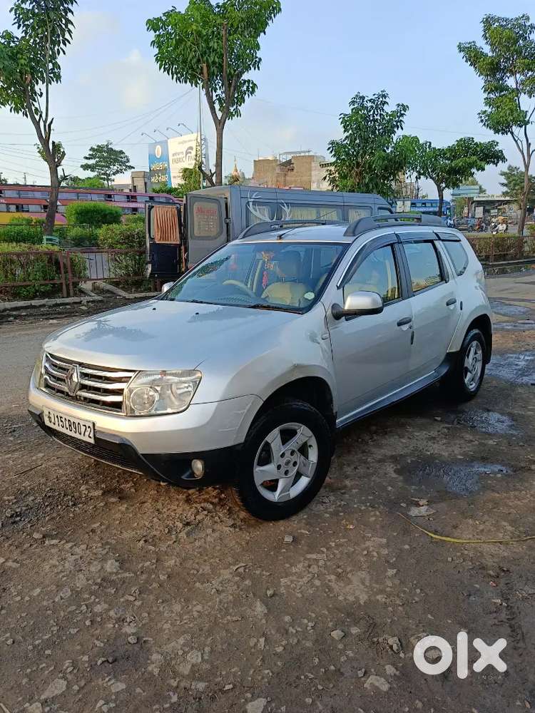 Renault Duster 2013 Diesel Car