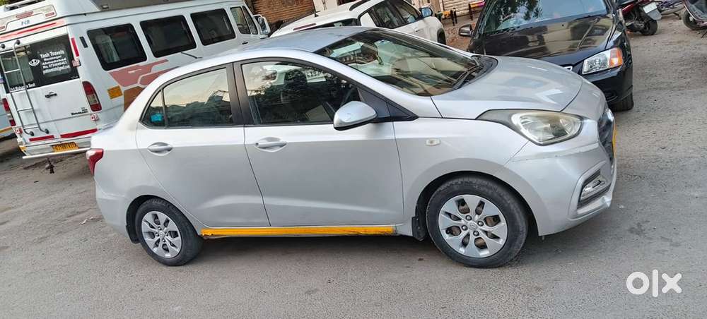 Hyundai Xcent Prime 2018