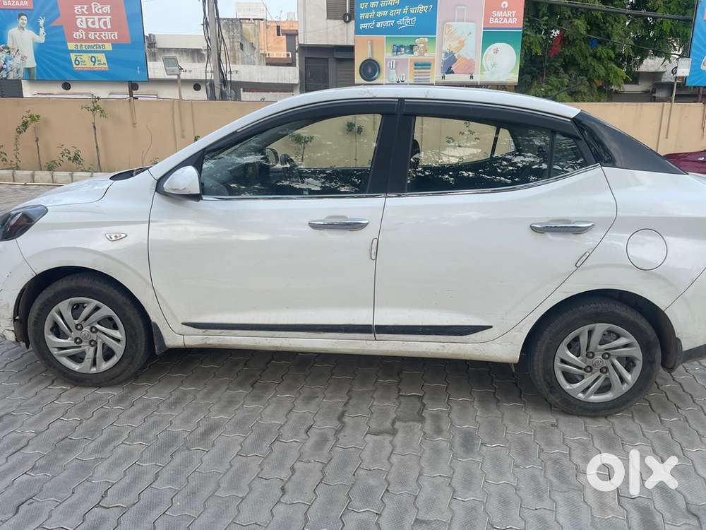 Hyundai Aura 2021 Cng & Hybrids Good Condition