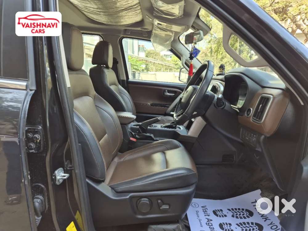 Mahindra Scorpio N Z8 L Diesel At 4wd 7 Str, 2023, Diesel