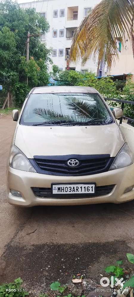 Toyota Innova 2008 Diesel Well Maintained
