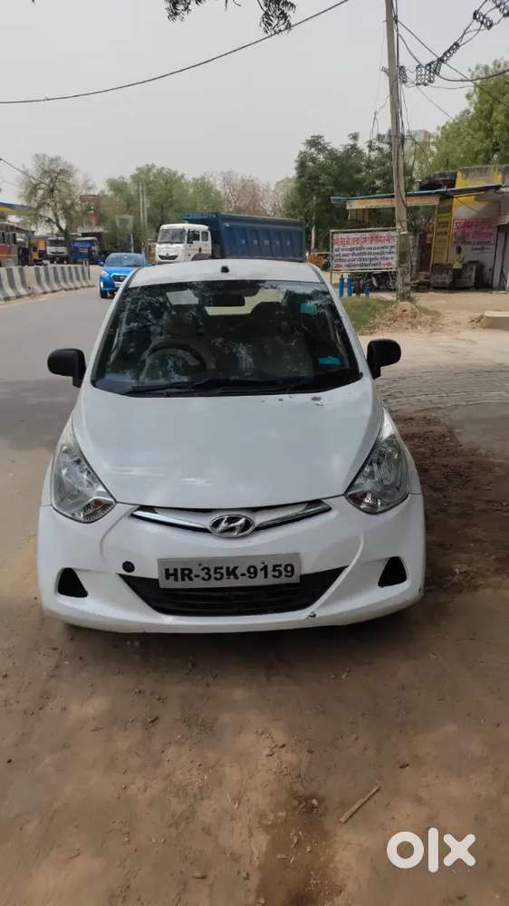 Hyundai Eon D Lite 2015 Petrol Car