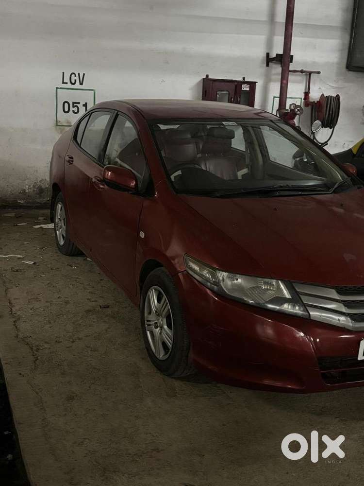Honda City 2009 Petrol Well Maintained