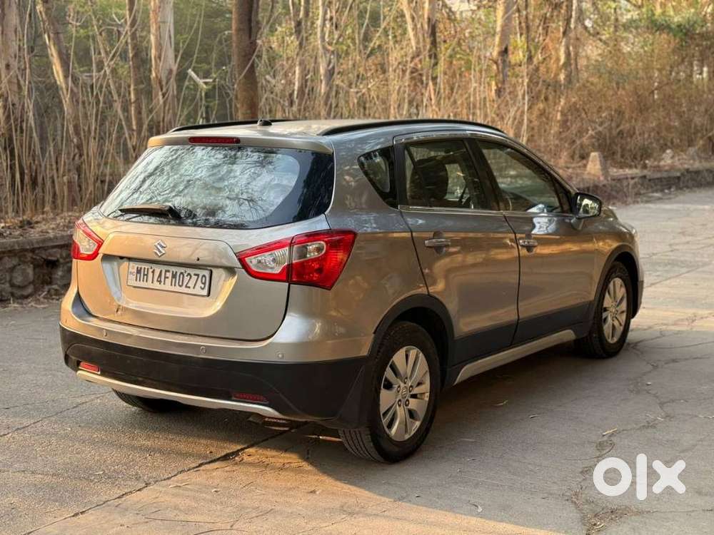 Maruti Suzuki S Cross, 2016, Diesel