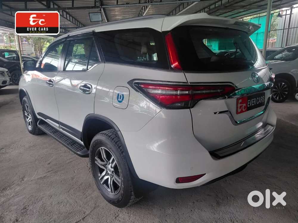 Toyota Fortuner, 2023, Diesel