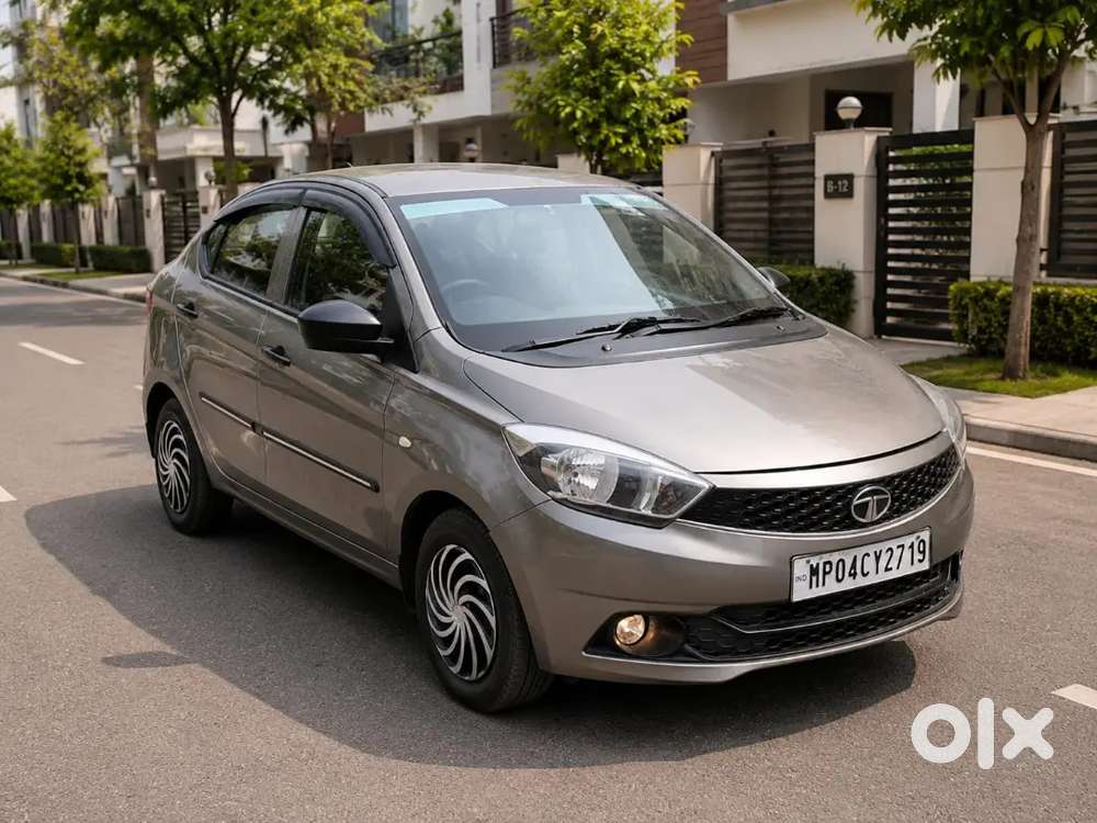 Tata Tigor Xm 2018 Diesel Manual, 1st Owner