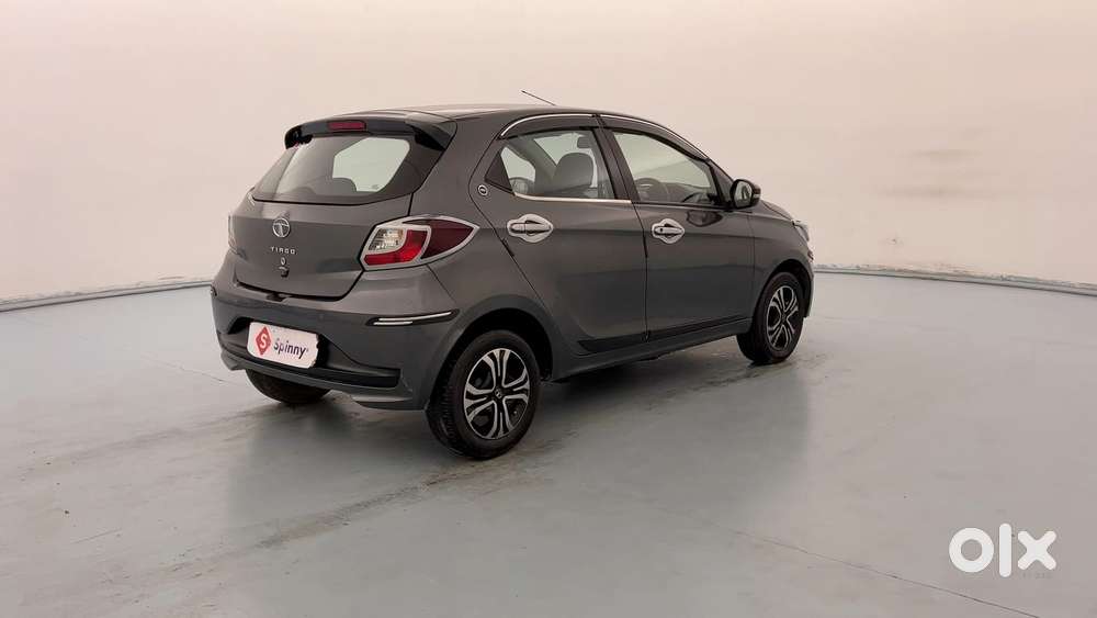 Tata Tiago 1.2 Revotron Xt Option, 2021, Petrol
