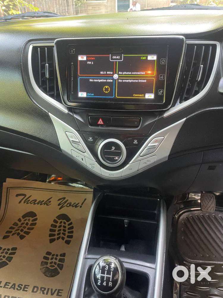 Maruti Suzuki Baleno Alpha, 2018, Petrol