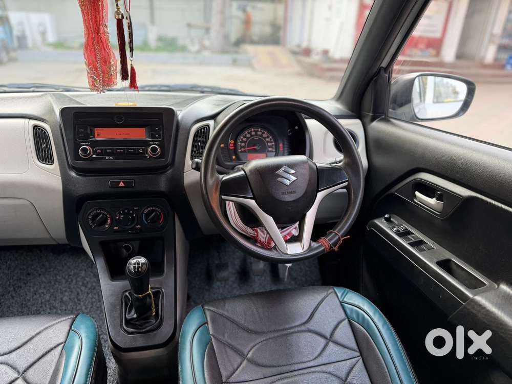 Maruti Suzuki Wagon R Vxi Opt, 2024, Petrol