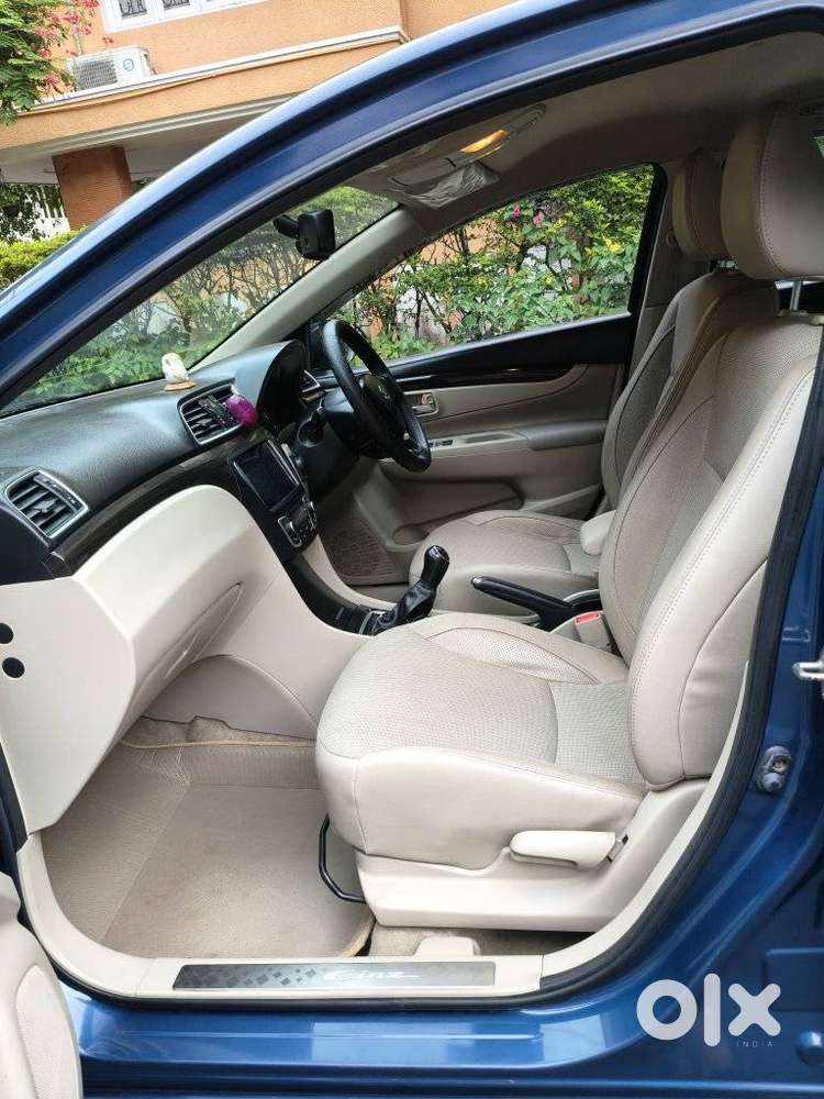 Maruti Suzuki Ciaz 1.4 Zeta Petrol, 2018, Petrol